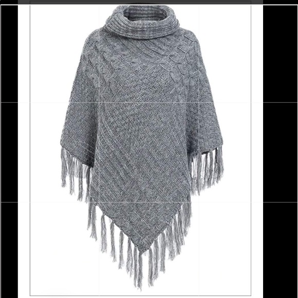 NWOT Sabine Pancho / Cape - Picture 3 of 8